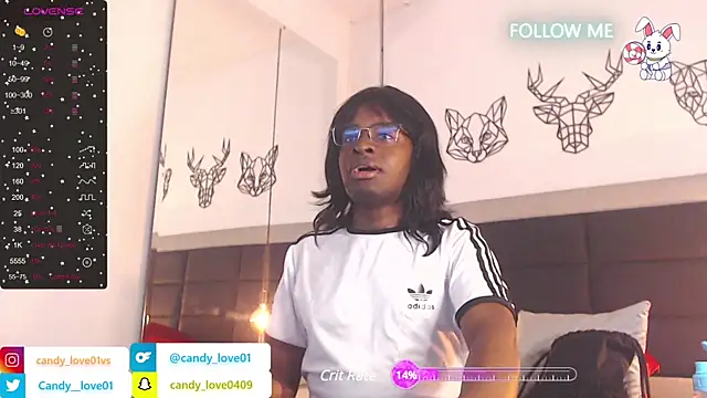 candy lovee69 online show from 01/29/25, 11:04
