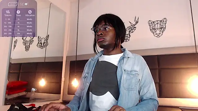 candy lovee69 online show from 02/21/25, 10:48