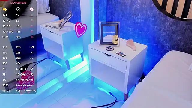 miss10 antonella online show from 02/27/25, 02:53