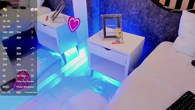 miss10 antonella online show from 02/28/25, 11:23