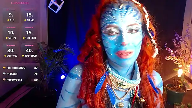 Snapshot of sahra_taylor_ chatting on 01/30/25, 10:19 sahra taylor online show from 01/30/25, 10:19