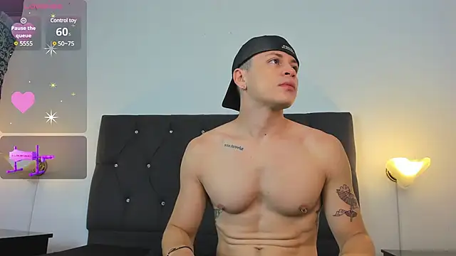 Angel Cuervo online show from 02/05/25, 12:49