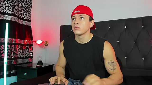 Angel Cuervo online show from 03/13/25, 12:46