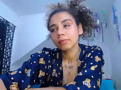 diamonmeli online show from 01/22/25, 10:05