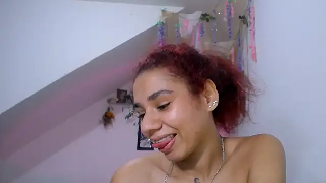 diamonmeli online show from 03/13/25, 08:54