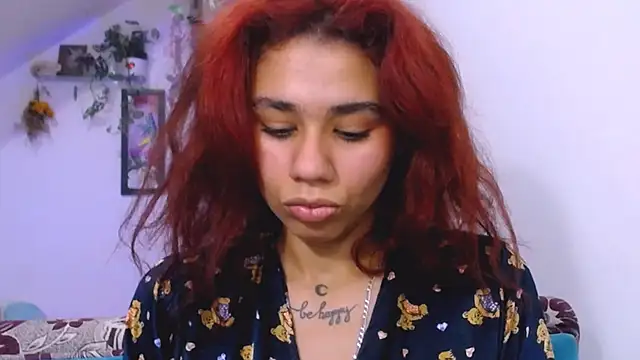 diamonmeli online show from 03/14/25, 05:35