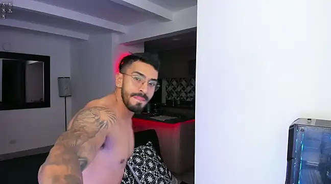 tony muscle online show from 01/17/25, 01:04