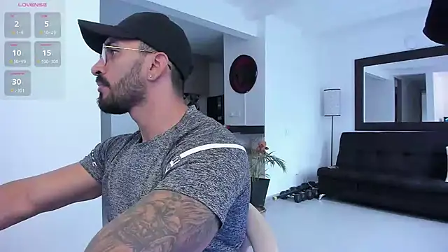 tony muscle online show from 02/17/25, 09:19