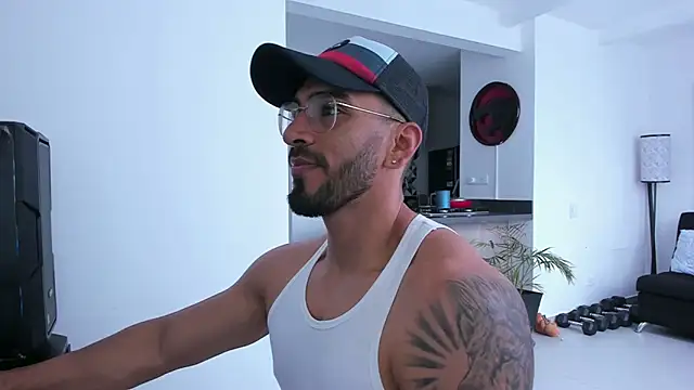 tony muscle online show from 02/23/25, 06:34