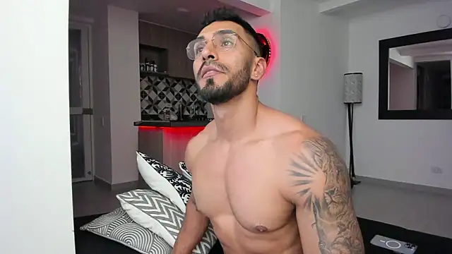 tony muscle online show from 02/25/25, 01:41