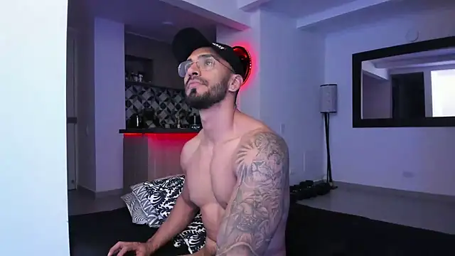 tony muscle online show from 02/28/25, 01:05