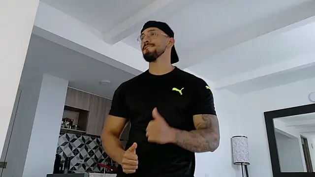 tony muscle online show from 02/12/26, 09:10