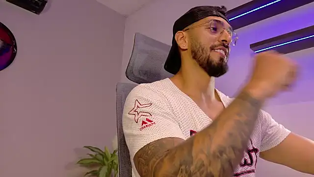 tony muscle online show from 04/15/26, 09:15