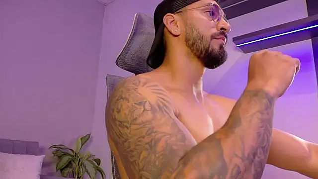 tony muscle online show from 04/19/26, 12:04