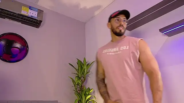 tony muscle online show from 04/23/26, 07:05