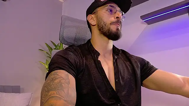 tony muscle online show from 04/26/26, 02:04