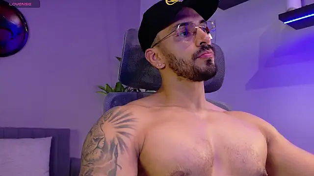 tony muscle online show from 07/15/26, 06:57