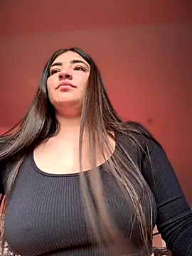 AhriCutte online show from 11/30/25, 06:45