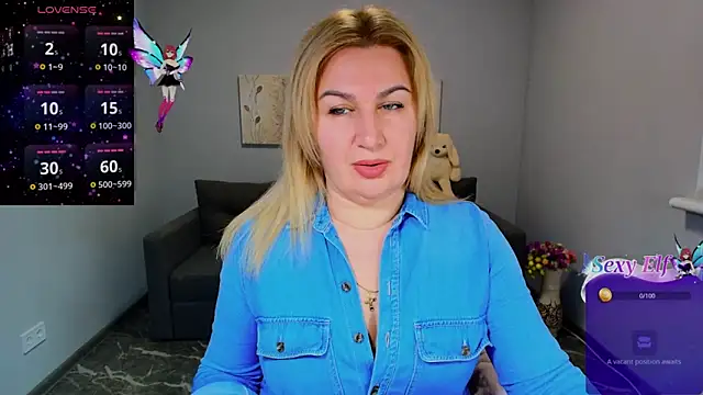 Lili Crossi online show from 02/20/26, 06:59