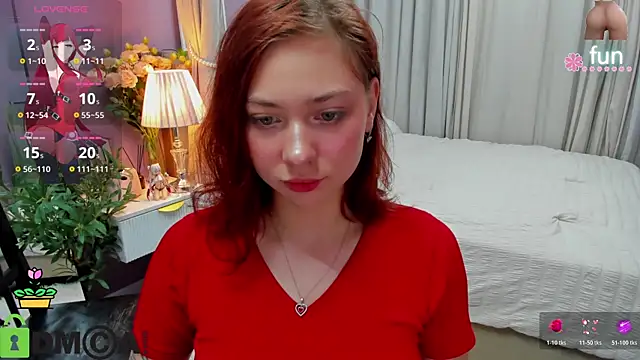 Miss you kiss online show from 12/21/25, 01:02