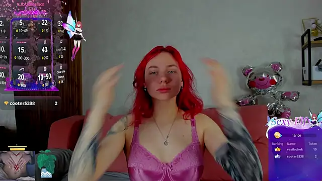 Miss you kiss online show from 04/14/26, 01:00