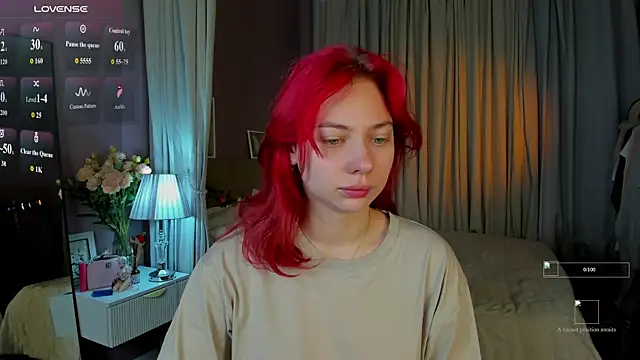 Miss you kiss online show from 04/19/26, 12:54