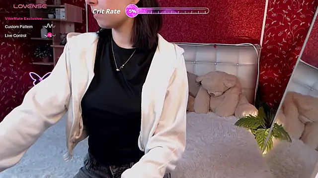 AuroraAksnesss online show from 04/17/26, 09:01