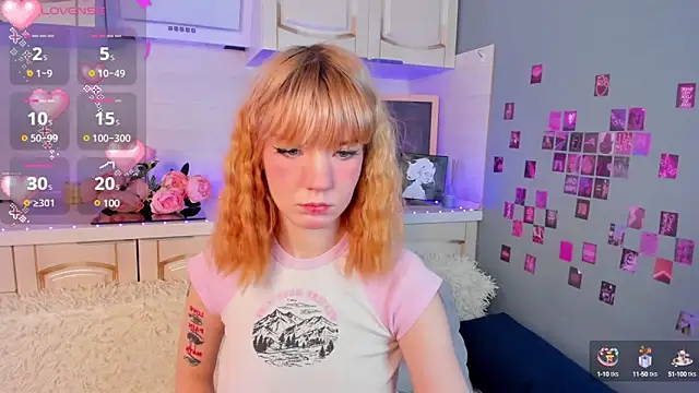 Linablueeyed online show from 03/06/25, 08:08