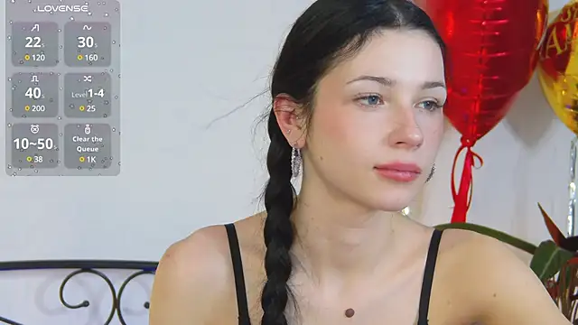 CherryJ  online show from 02/12/25, 01:48