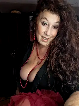 GypsyEsmeralda online show from 10/01/25, 04:57