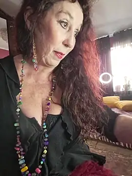 GypsyEsmeralda online show from 03/20/26, 02:33