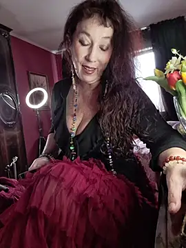 GypsyEsmeralda online show from 03/26/26, 07:03