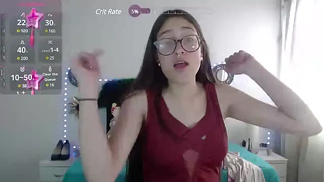 Snapshot of zoe_sweet5 chatting on 12/31/24, 06:13 zoe sweet5 online show from 12/31/24, 06:13