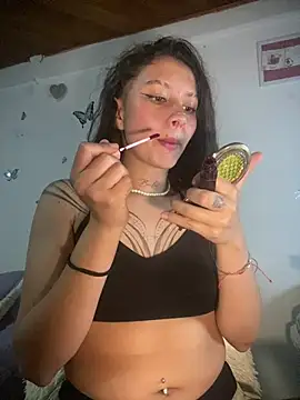 Andi9  online show from 12/18/24, 02:53