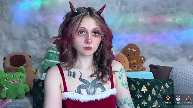 Snapshot of _Devill_Baby chatting on 01/10/26, 05:58 Devill Baby online show from 01/10/26, 05:58