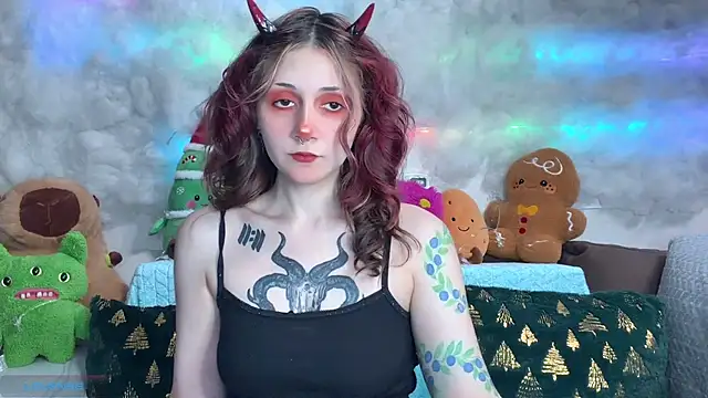 Snapshot of _Devill_Baby chatting on 01/16/26, 05:06 Devill Baby online show from 01/16/26, 05:06