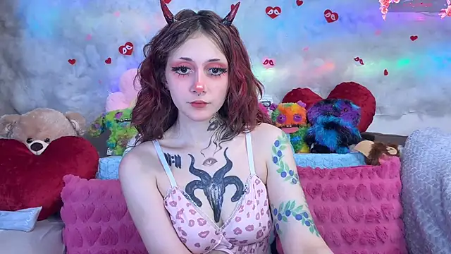 Snapshot of _Devill_Baby chatting on 02/14/26, 05:43 Devill Baby online show from 02/14/26, 05:43