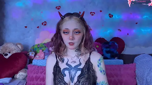 Snapshot of _Devill_Baby chatting on 02/21/26, 09:38 Devill Baby online show from 02/21/26, 09:38