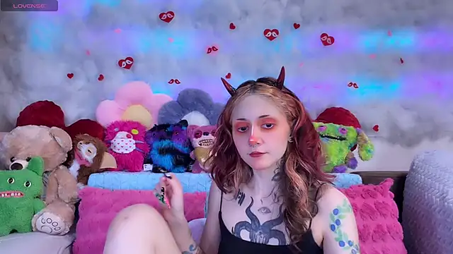  Devill Baby online show from 03/15/26, 02:45