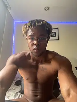 AdonisKnight online show from 10/22/25, 03:45