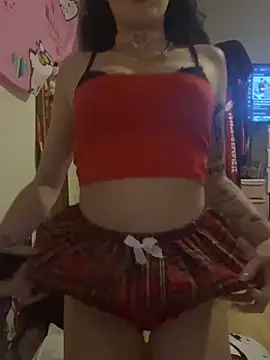 badgirllilli online show from 12/03/24, 12:46