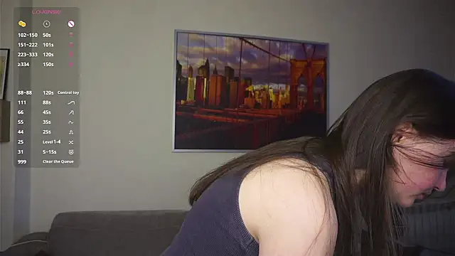 CathrynDail online show from 03/14/26, 06:19