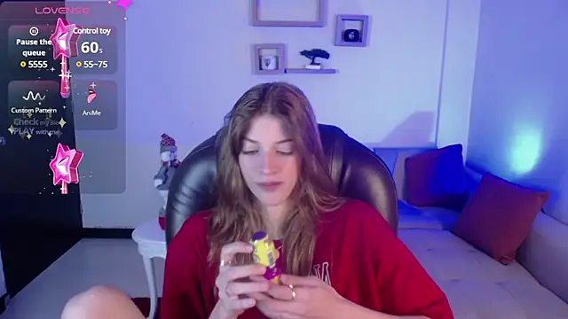 Nora Vennucci online show from 12/24/24, 07:00