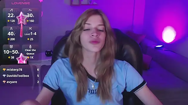 Nora Vennucci online show from 01/30/25, 11:02