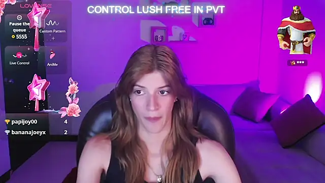 Nora Vennucci online show from 02/01/25, 11:16