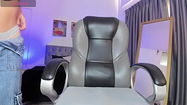 Nora Vennucci online show from 03/09/25, 08:10