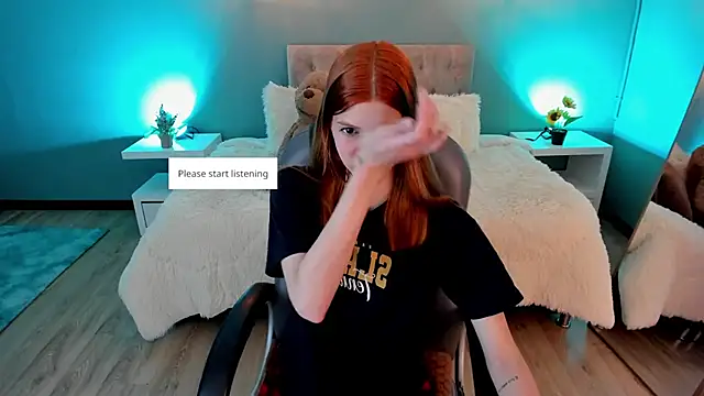 Nora Vennucci online show from 11/02/25, 12:40