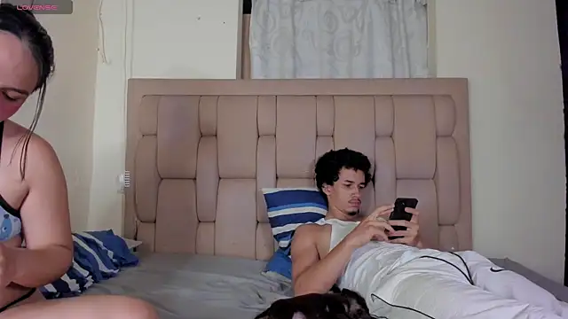 stepcouple XXX online show from 09/29/25, 11:53