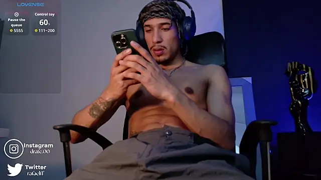 rafael stone online show from 11/19/25, 02:00