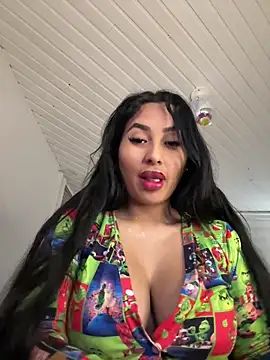 Anily Lovely online show from 02/23/25, 07:38